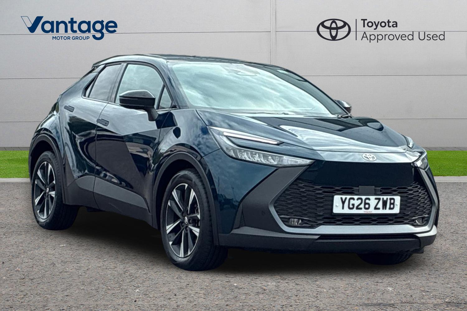 2026 Toyota C-HR