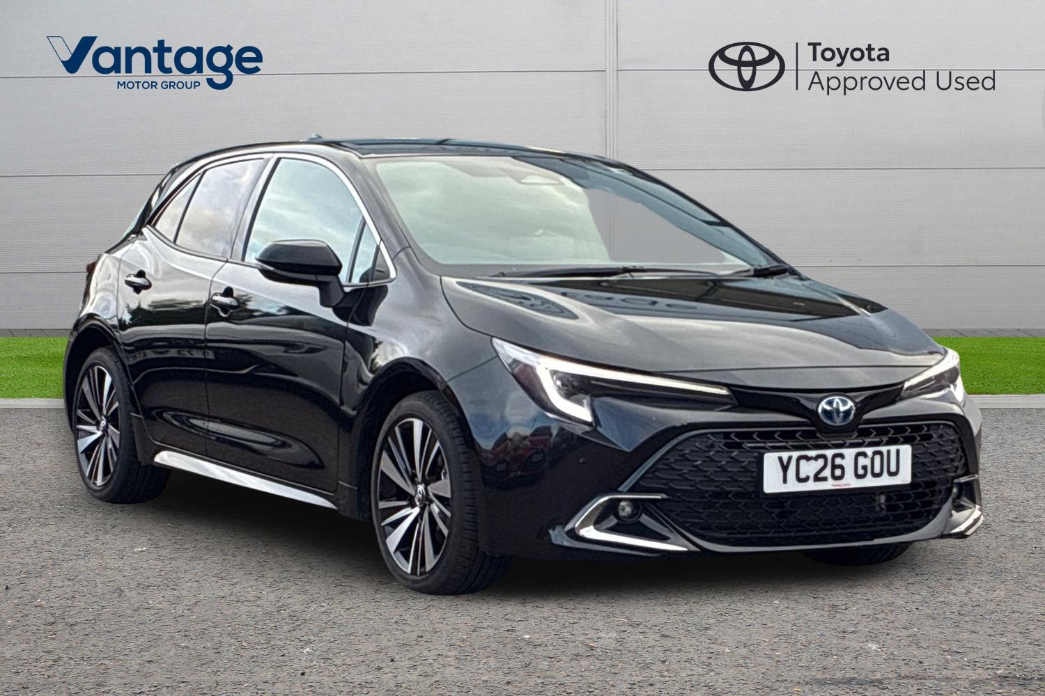 2026 Toyota Corolla