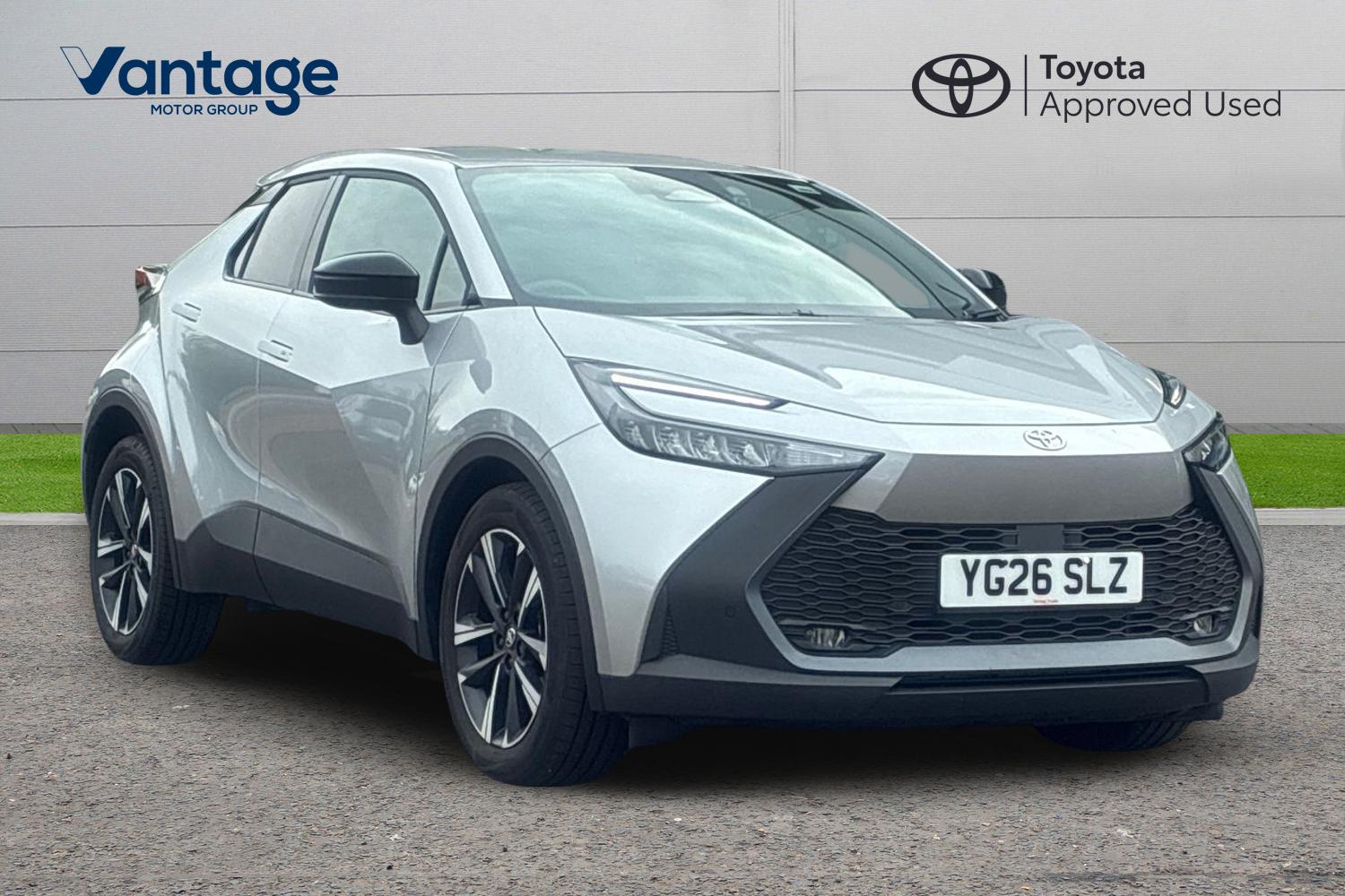 2026 Toyota C-HR