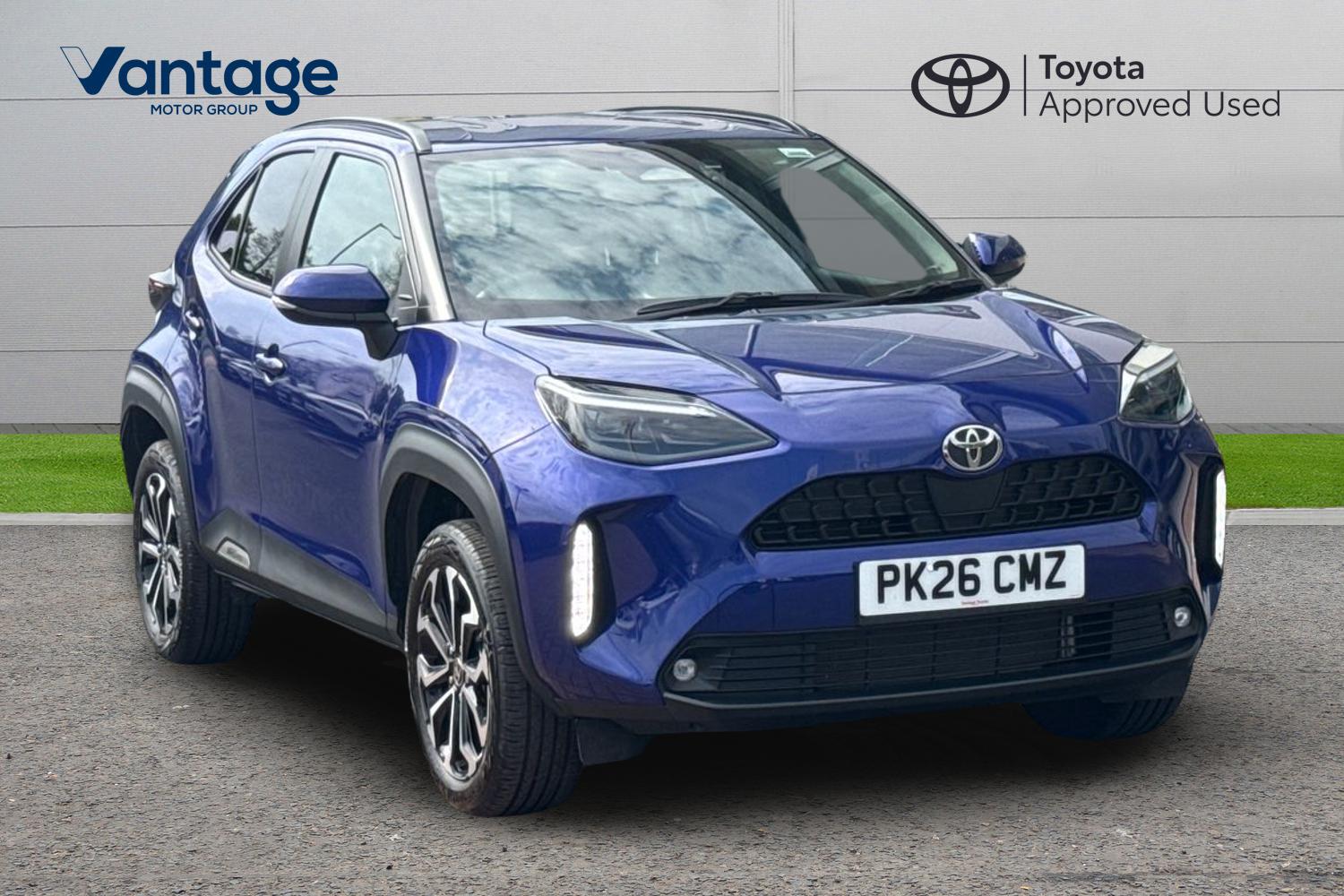 2026 Toyota Yaris Cross