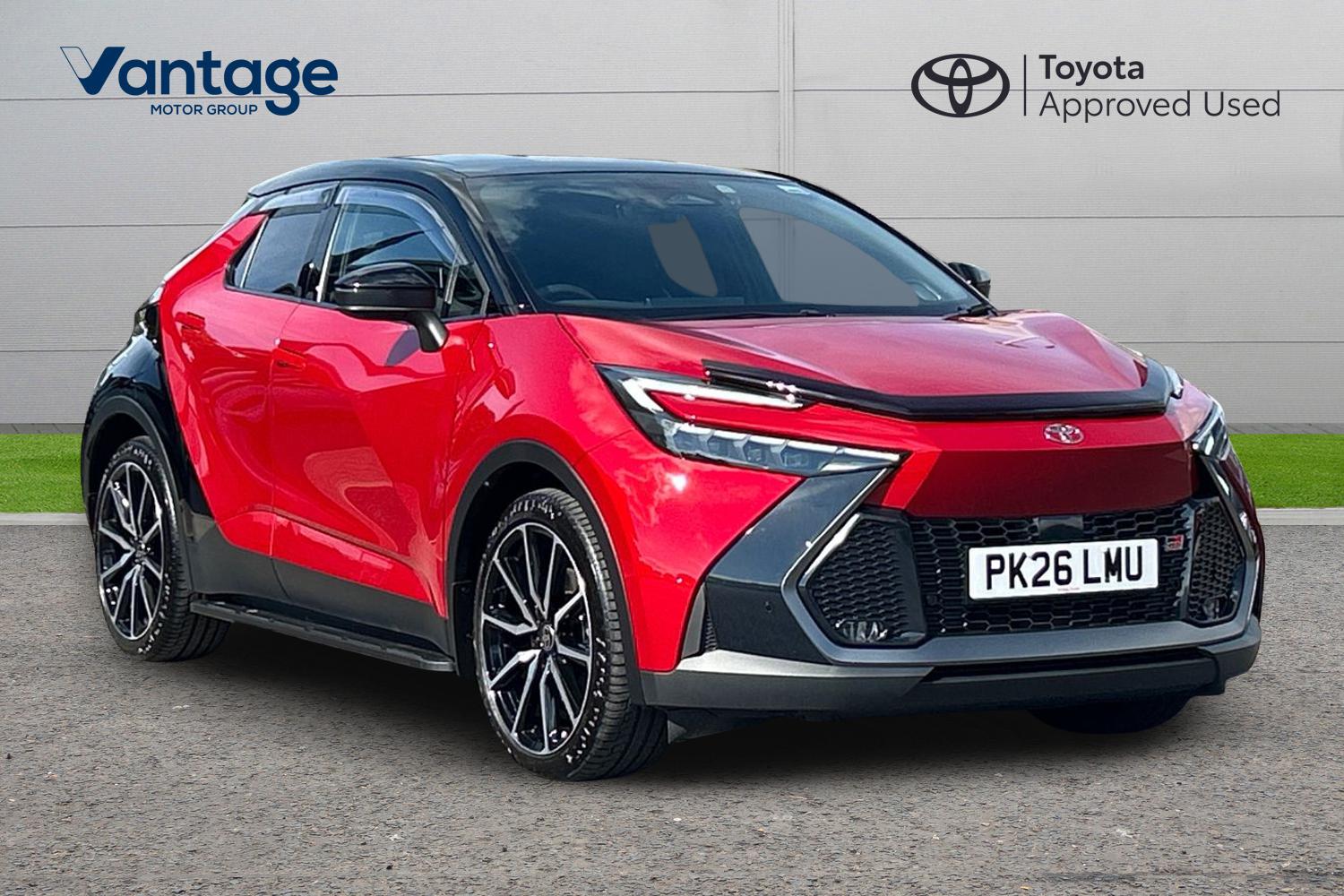 2026 Toyota C-HR