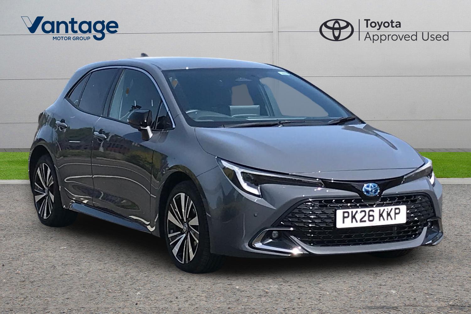2026 Toyota Corolla