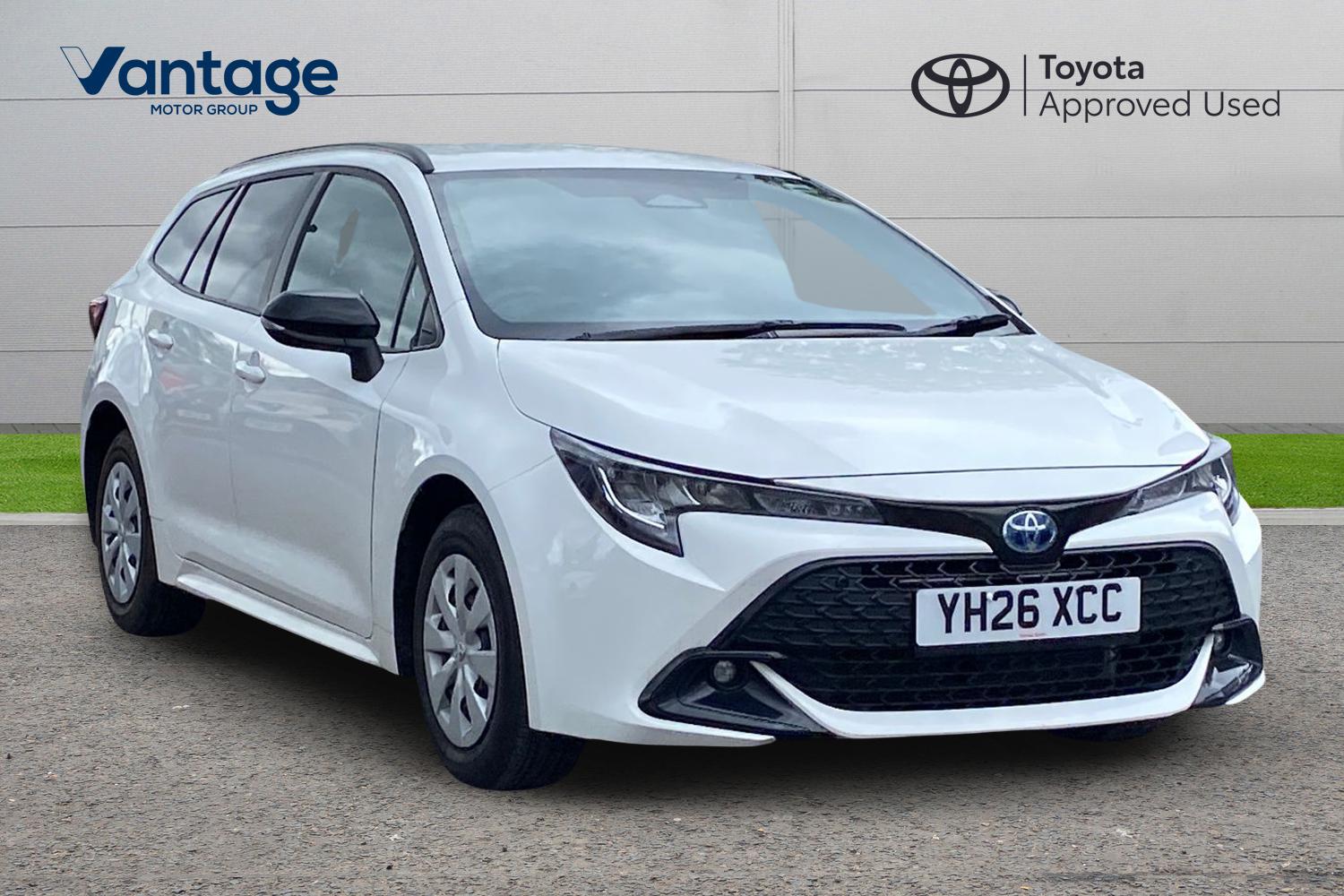 2026 Toyota Corolla
