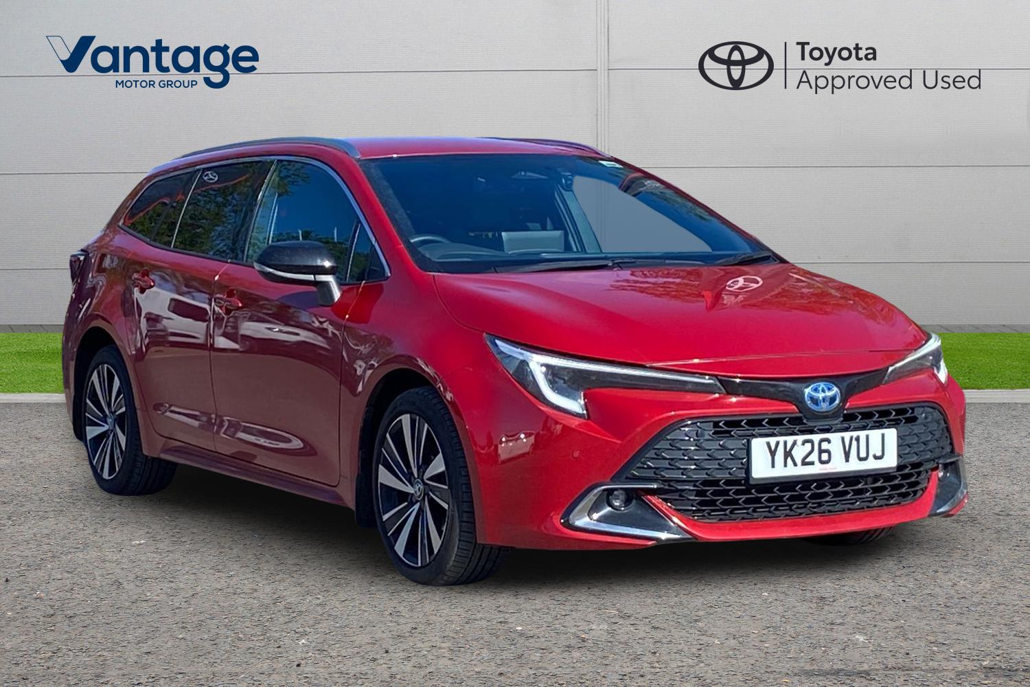 2026 Toyota Corolla