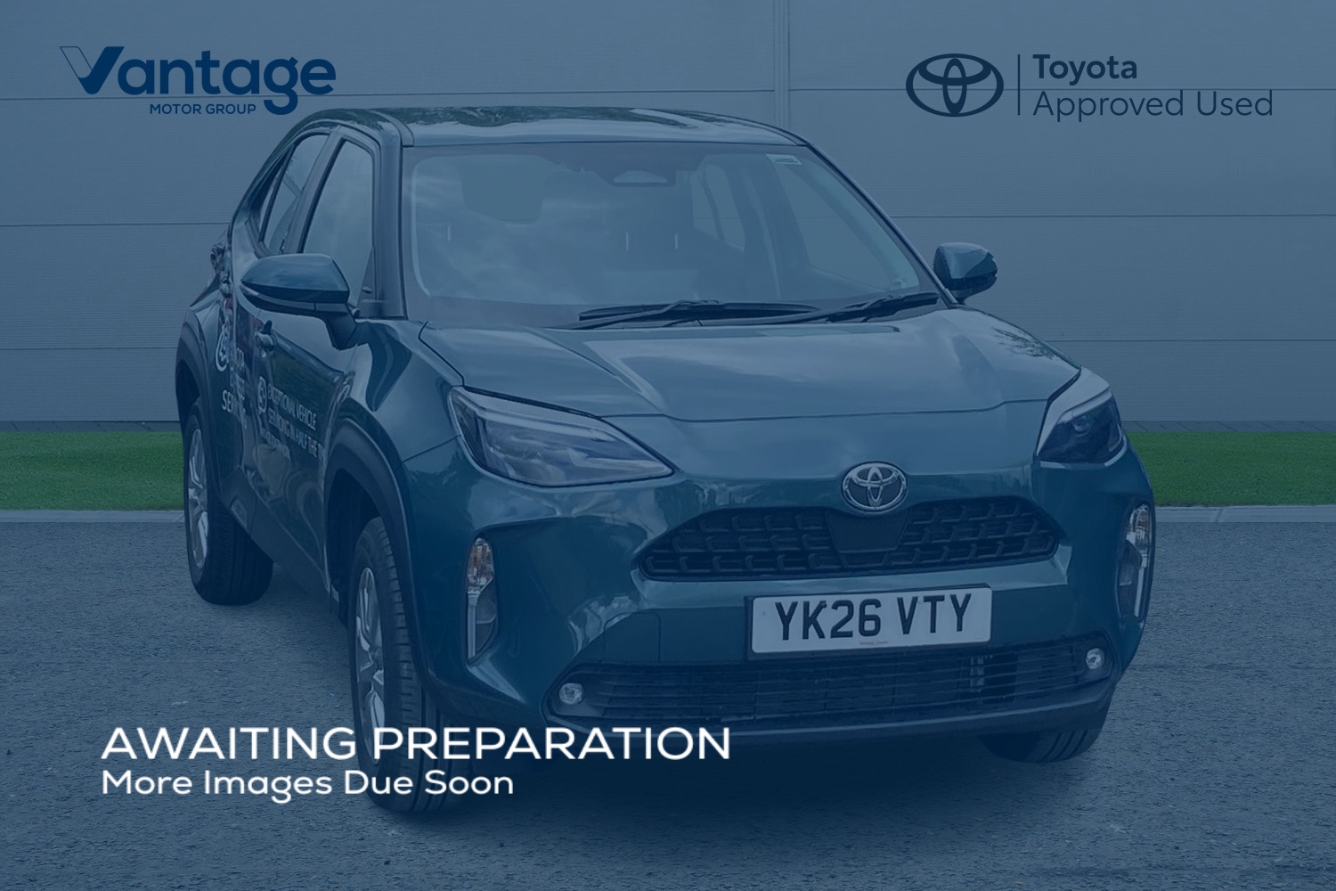 2026 Toyota Yaris Cross