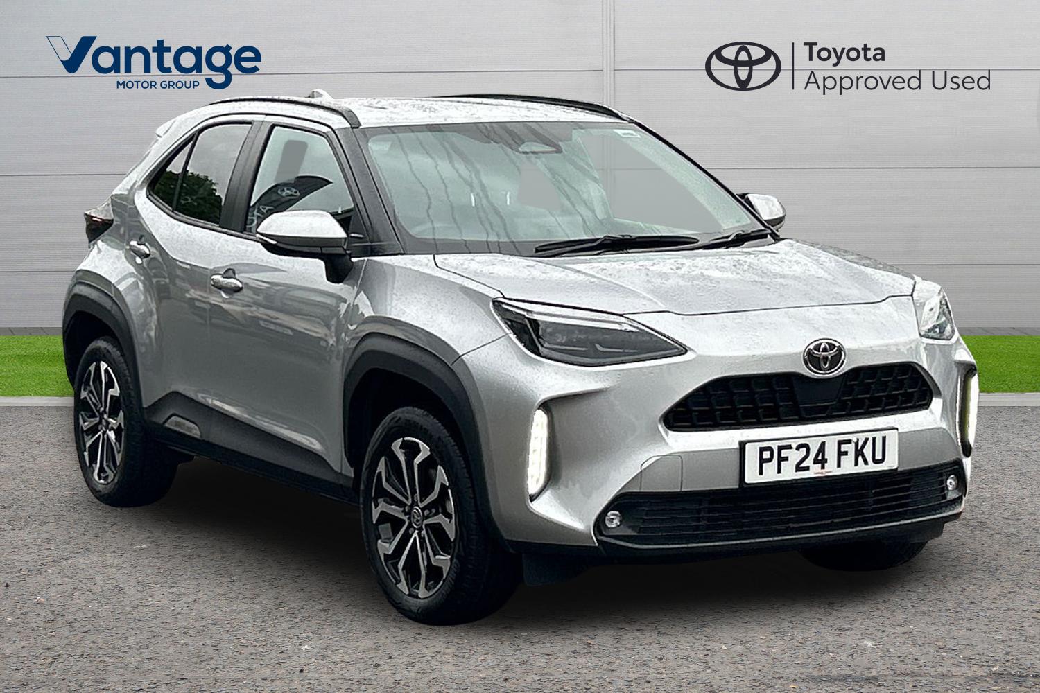 2024 Toyota Yaris Cross