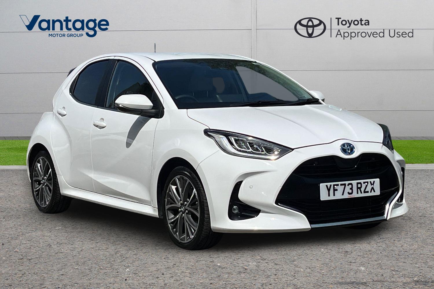 2023 Toyota Yaris