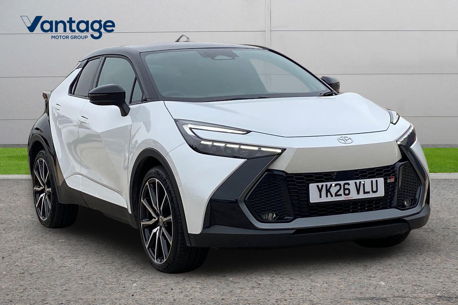 2026 Toyota C-HR