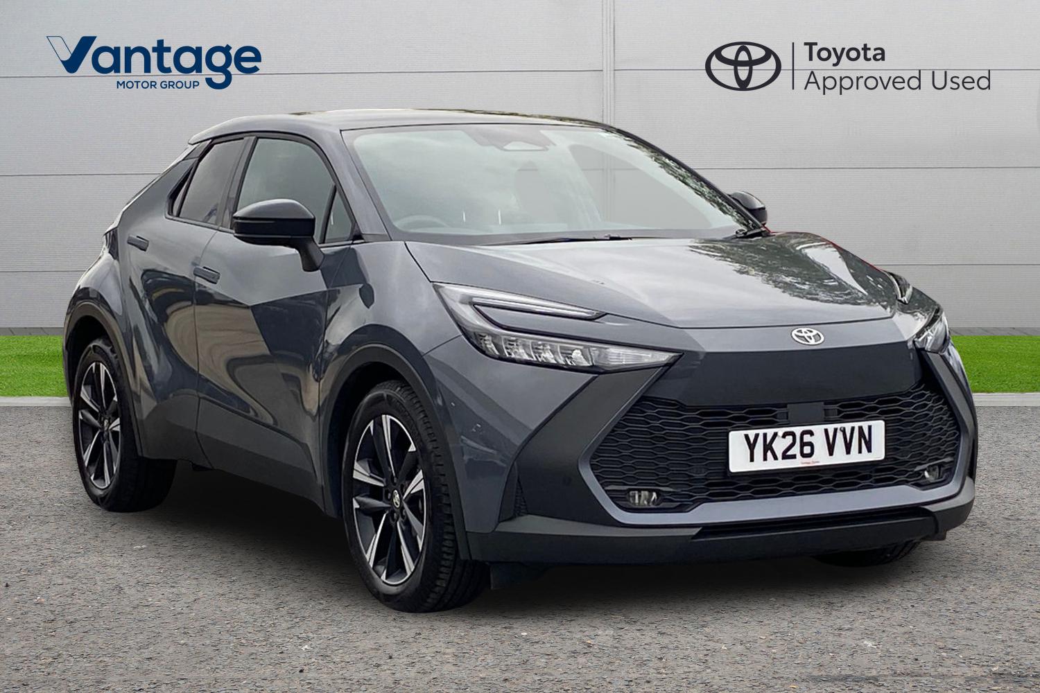 2026 Toyota C-HR