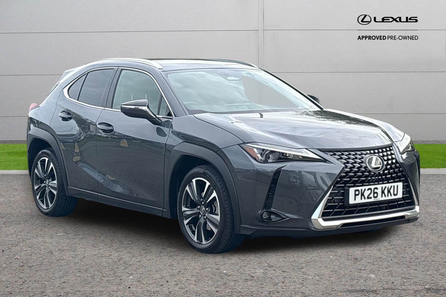 2026 Lexus UX