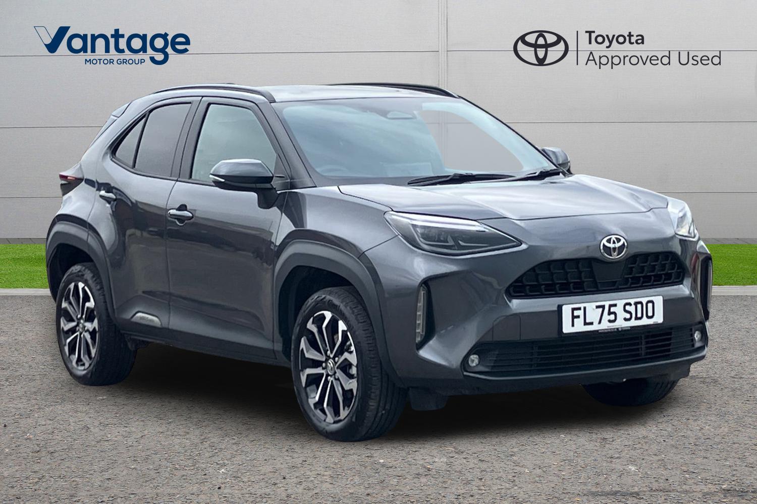 2025 Toyota Yaris Cross
