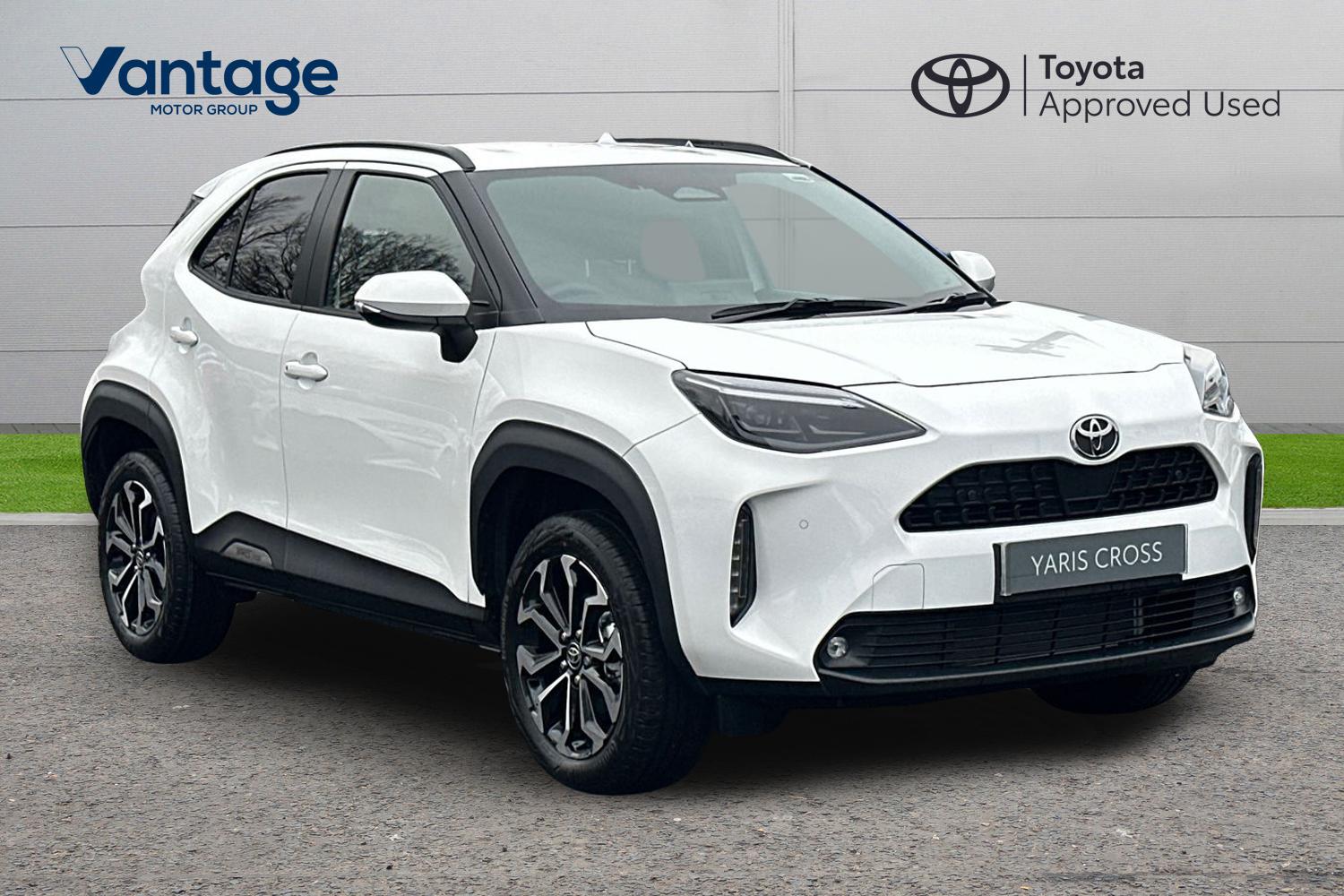 2026 Toyota Yaris Cross
