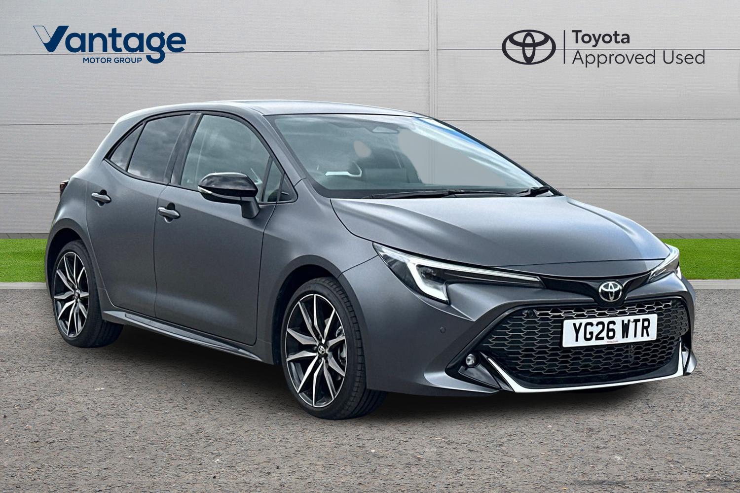 2026 Toyota Corolla