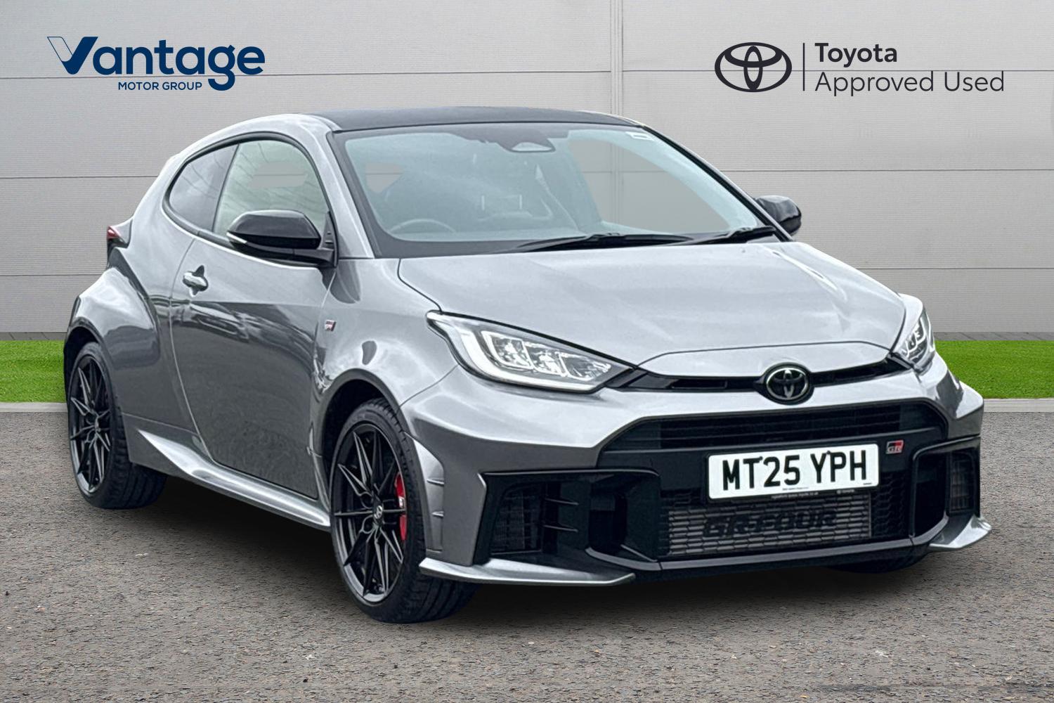 2025 Toyota Yaris