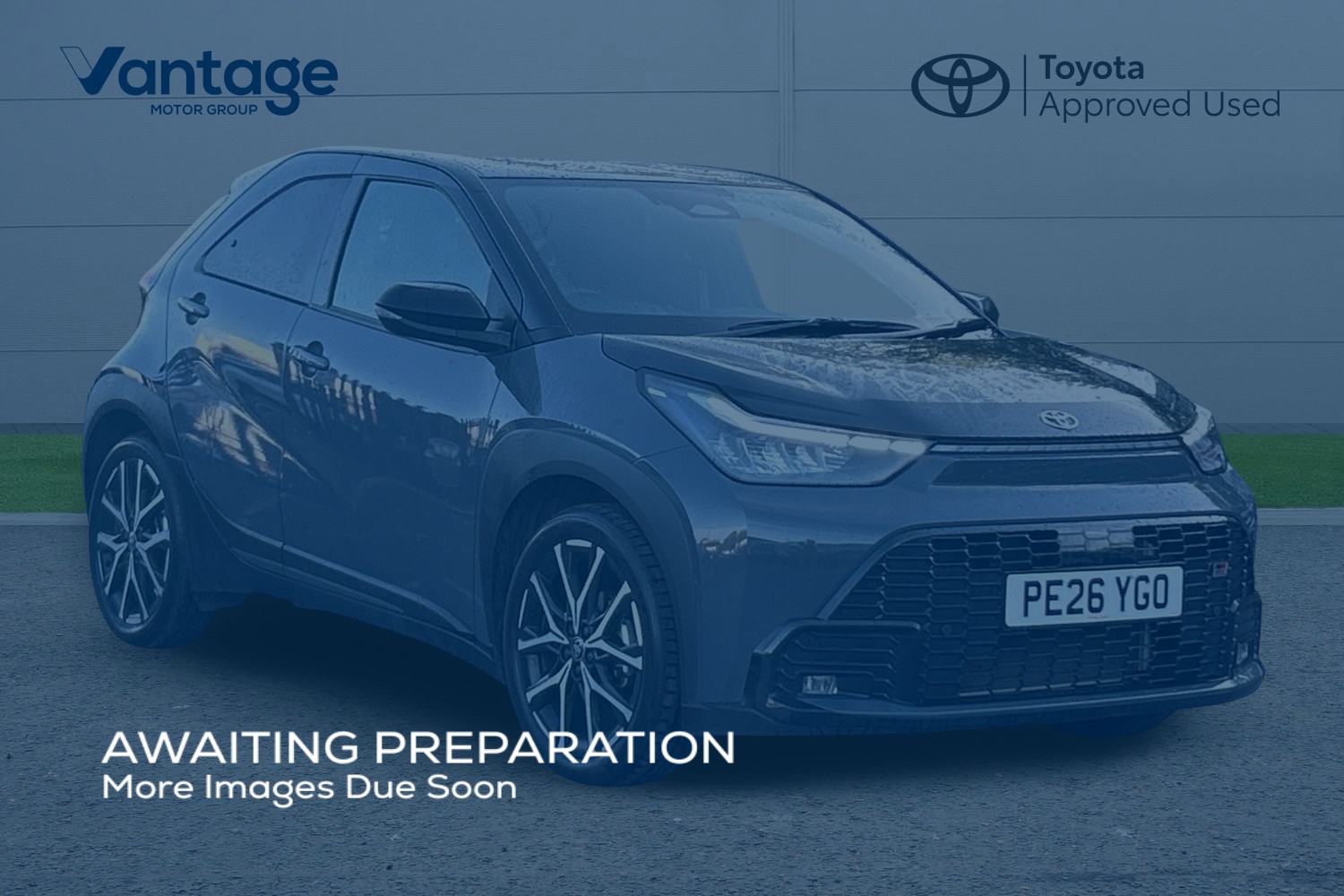 2026 Toyota Aygo X