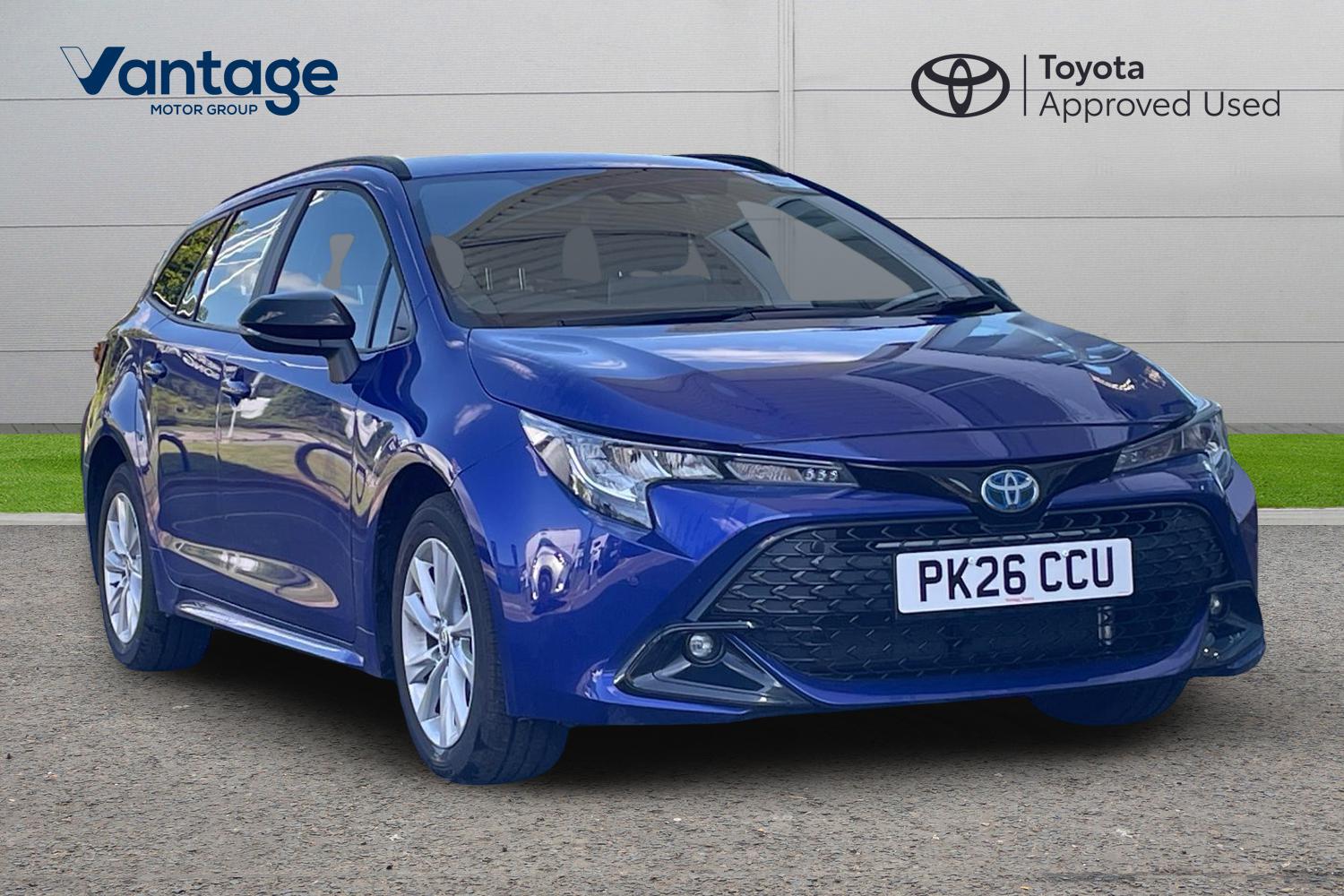 2026 Toyota Corolla