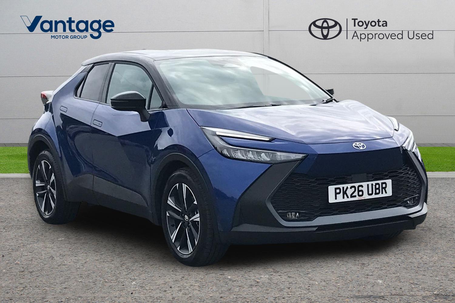 2026 Toyota C-HR