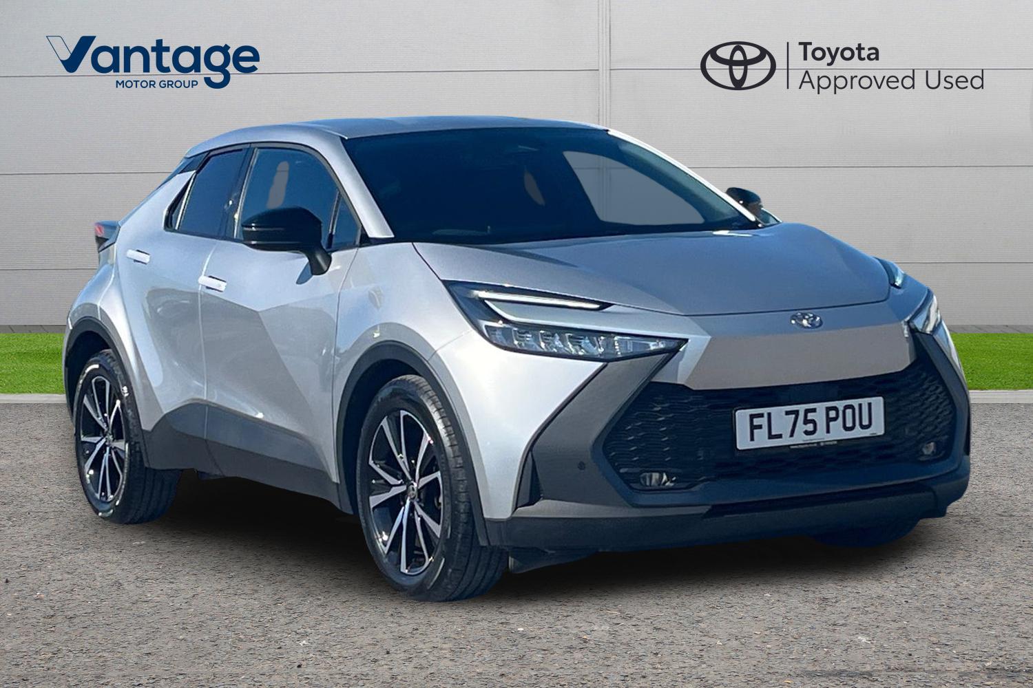 2025 Toyota C-HR