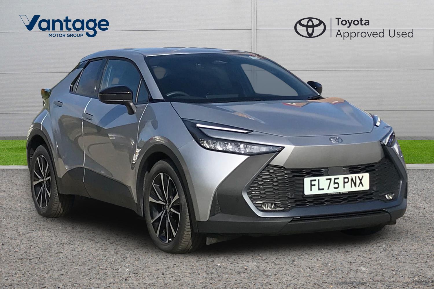 2025 Toyota C-HR