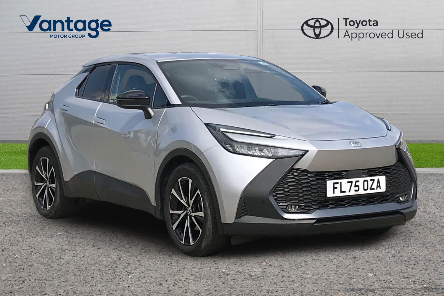2025 Toyota C-HR