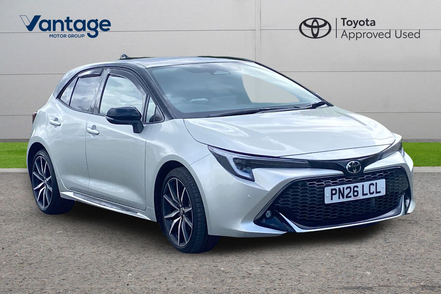 2026 Toyota Corolla