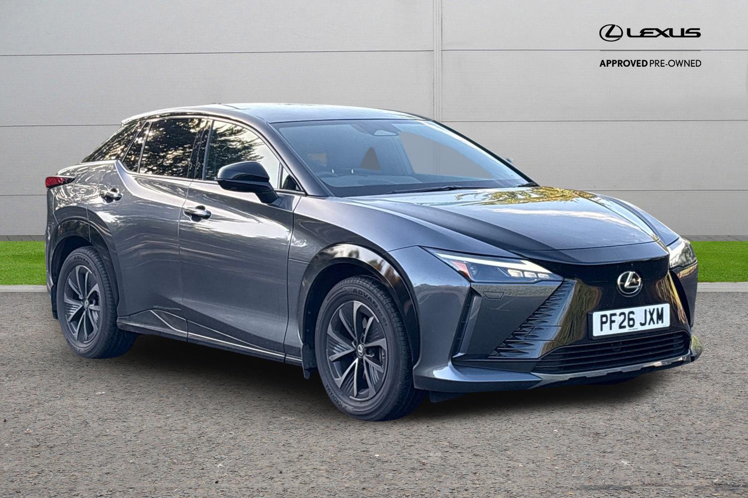 2026 Lexus RZ
