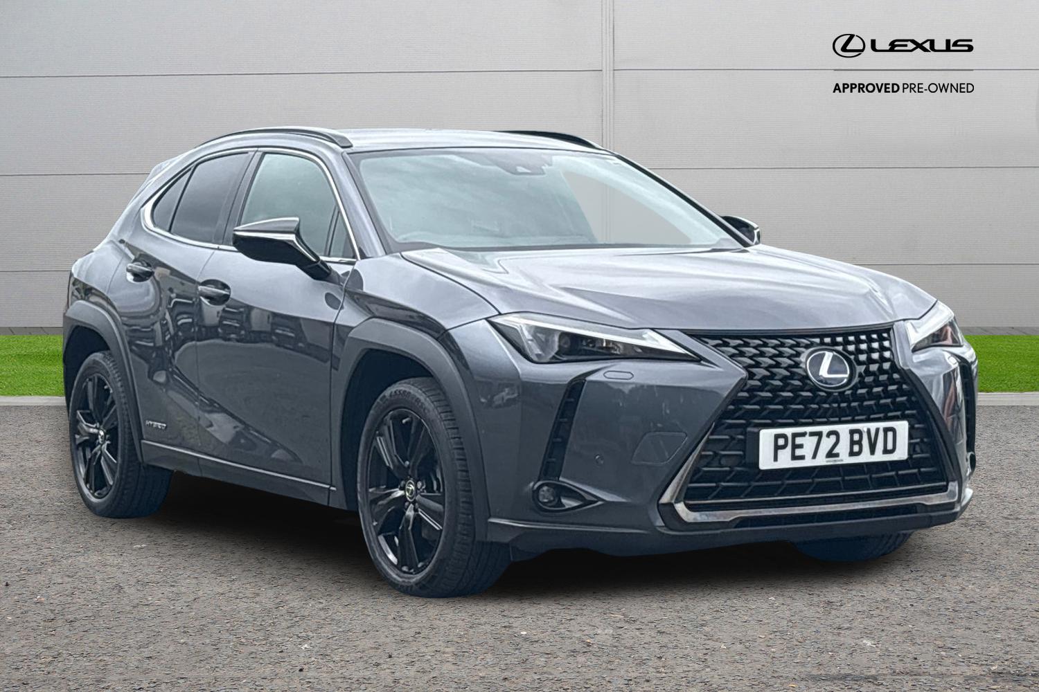 2022 Lexus UX