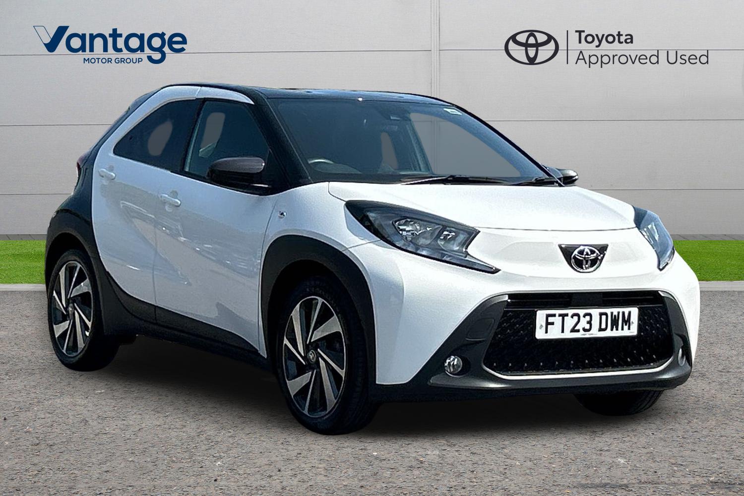 2023 Toyota Aygo X