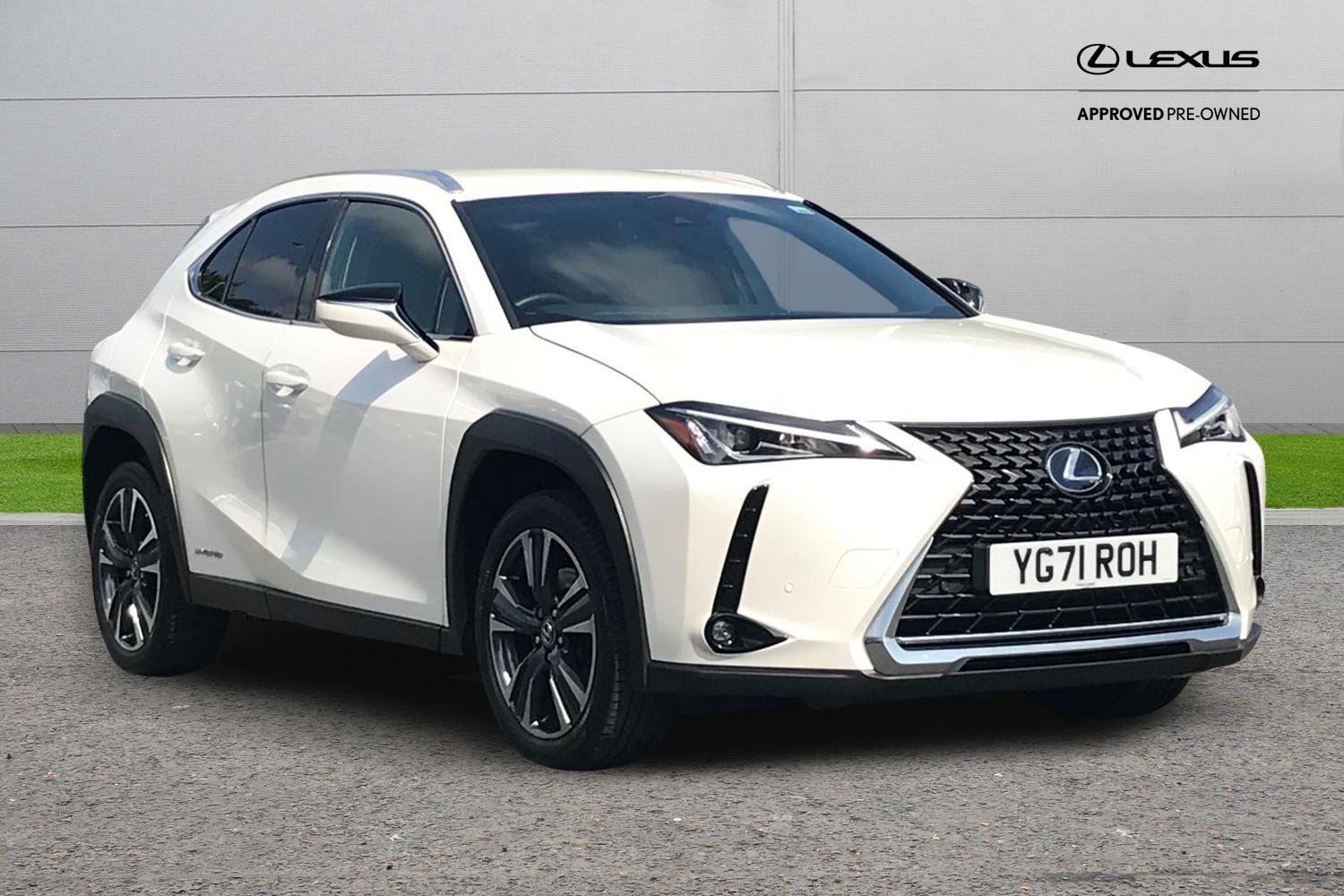2022 Lexus UX