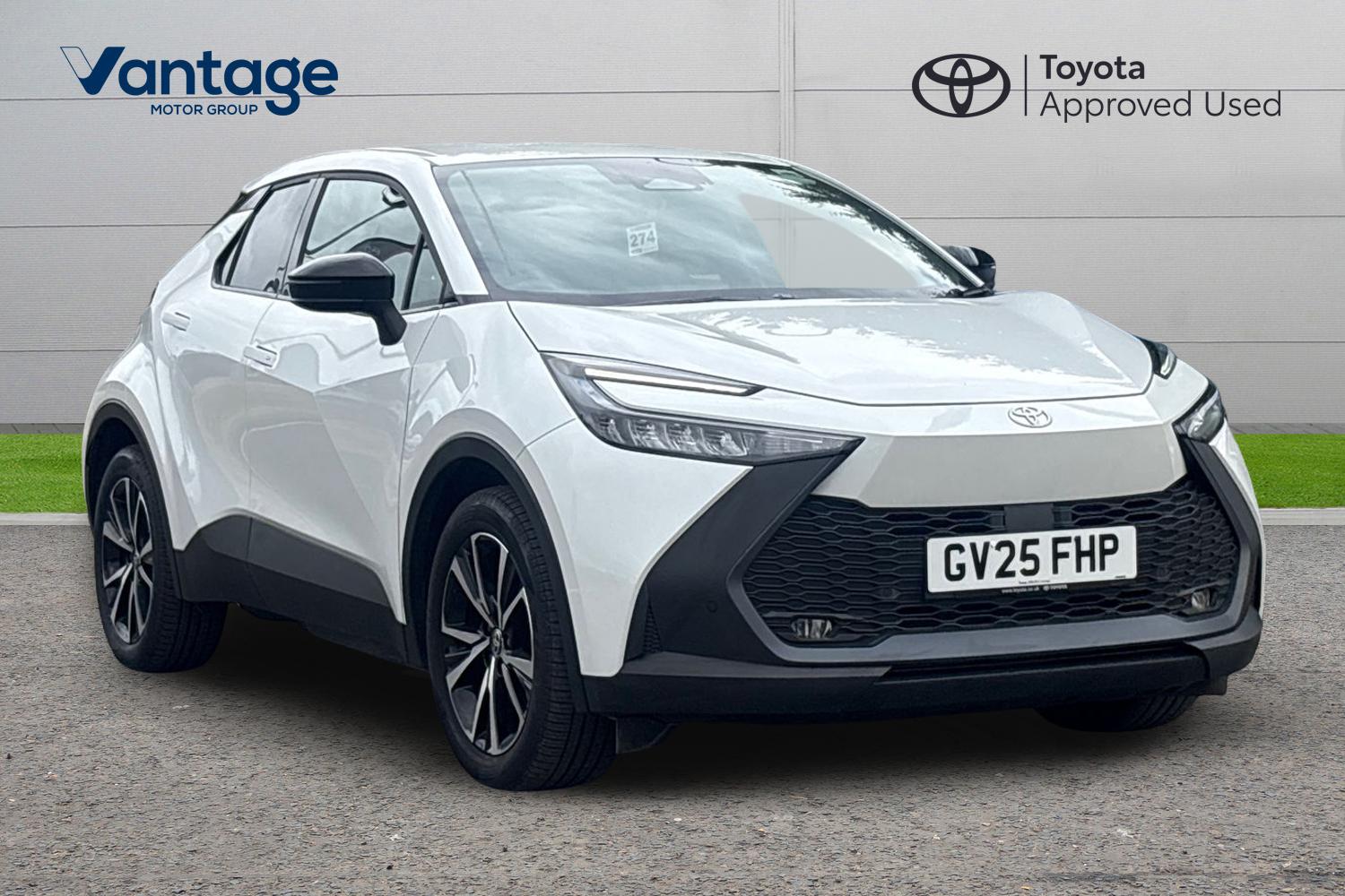 2025 Toyota C-HR