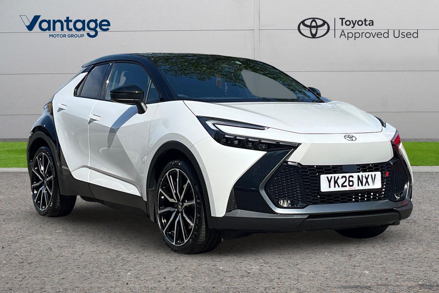 2026 Toyota C-HR