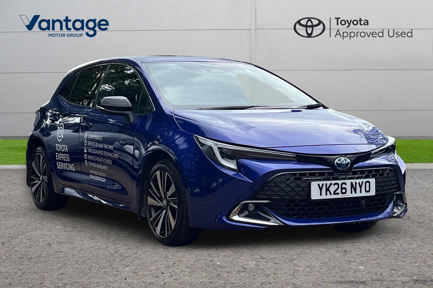 2026 Toyota Corolla
