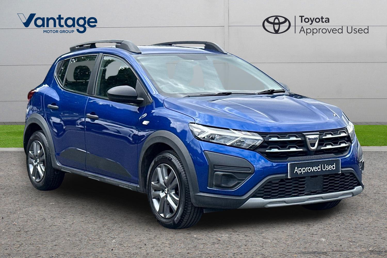 2021 Dacia Sandero
