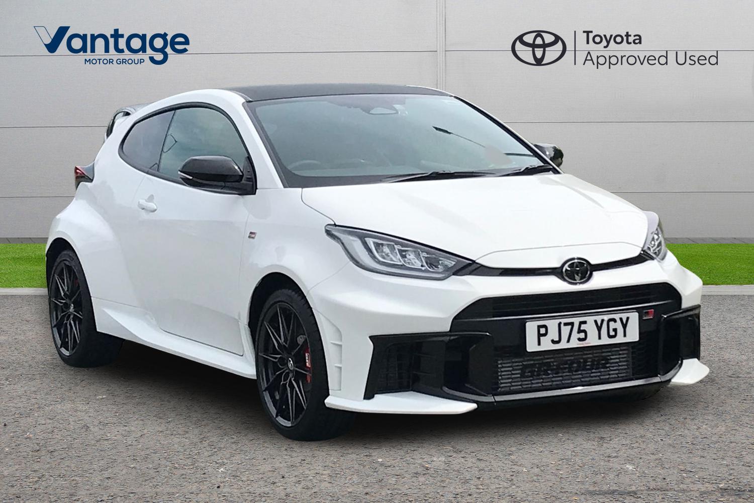 2026 Toyota Yaris
