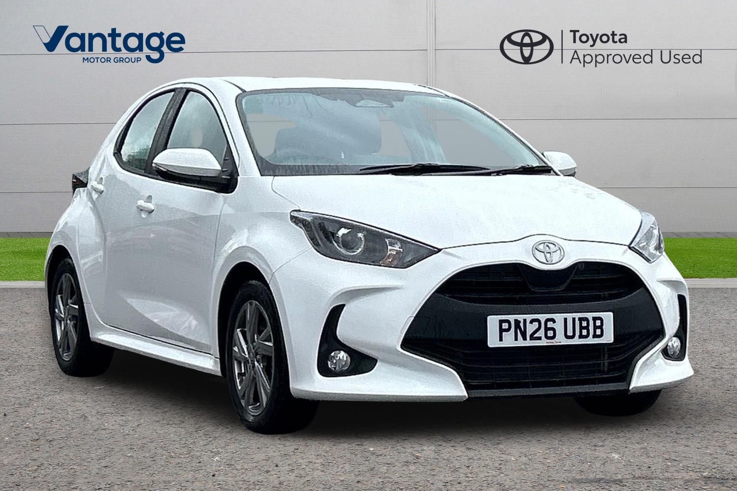 2026 Toyota Yaris