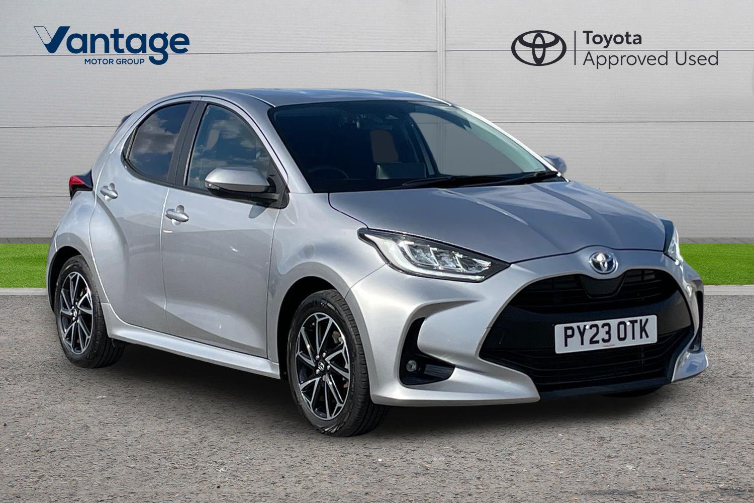 2023 Toyota Yaris