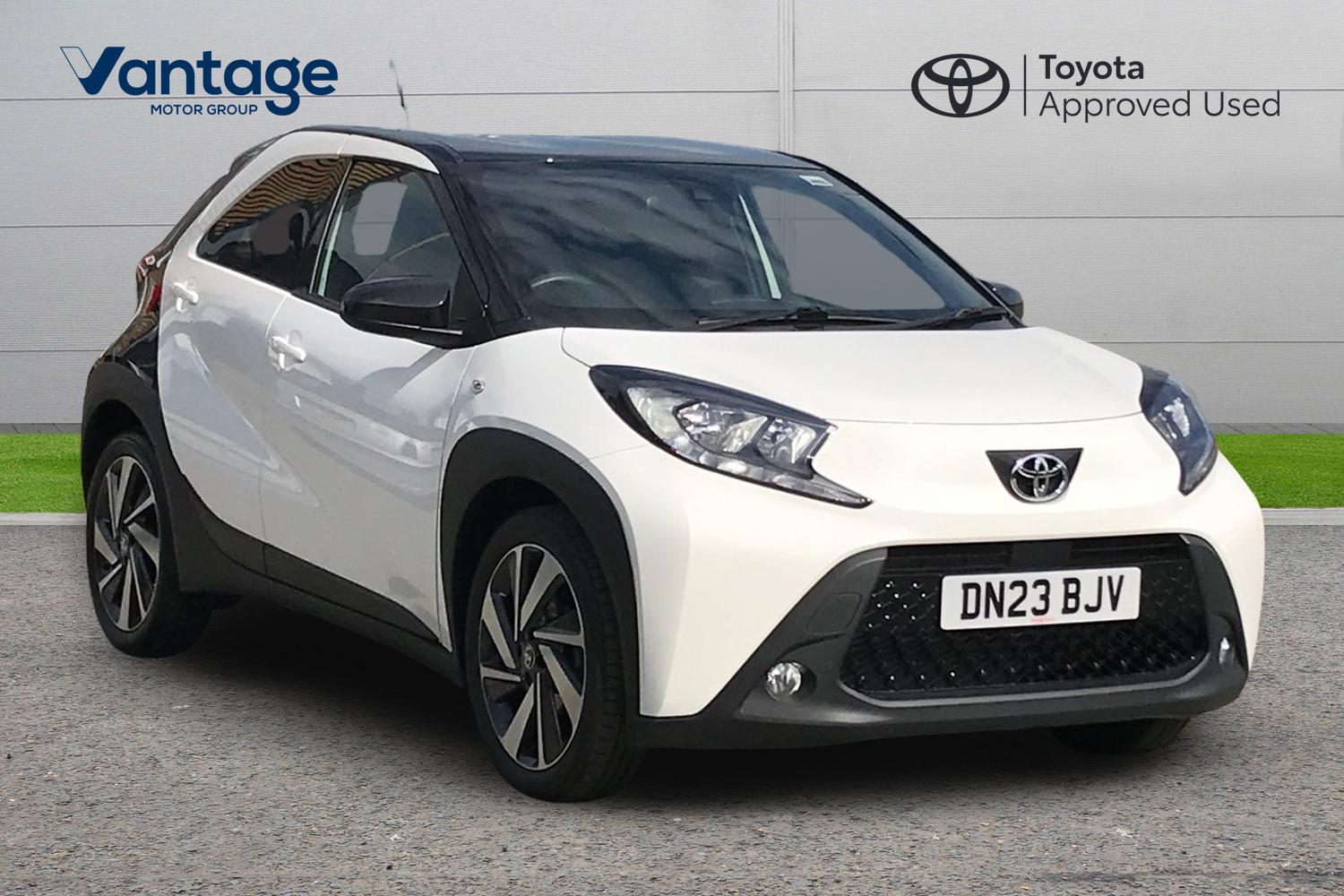 2023 Toyota Aygo X
