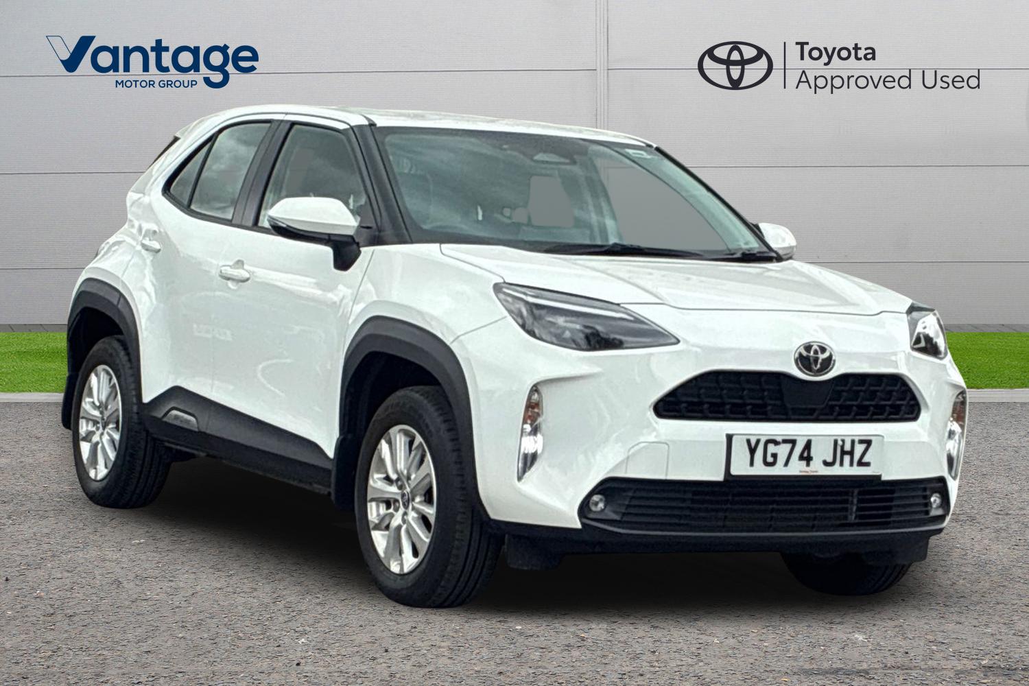 2025 Toyota Yaris Cross