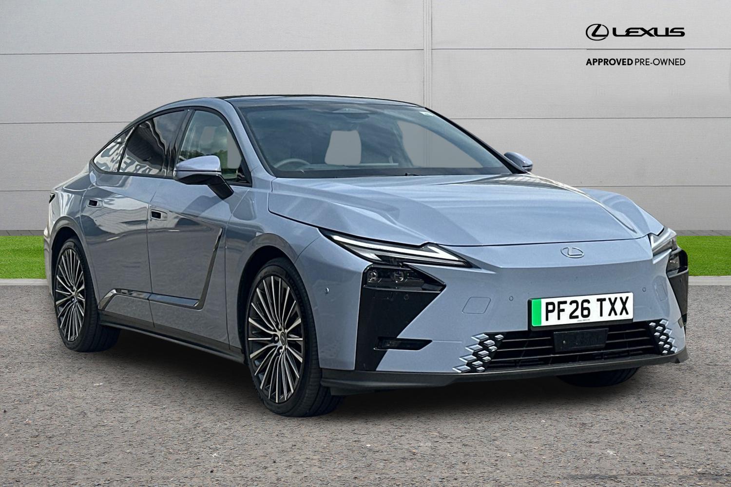 2026 Lexus ES