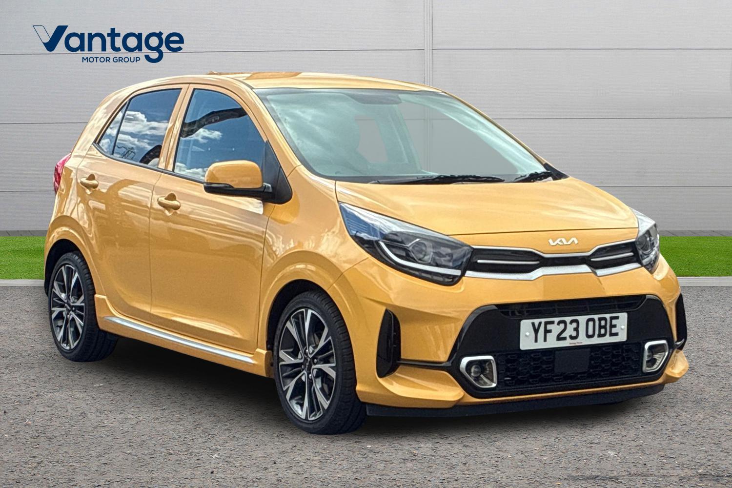 2023 KIA Picanto