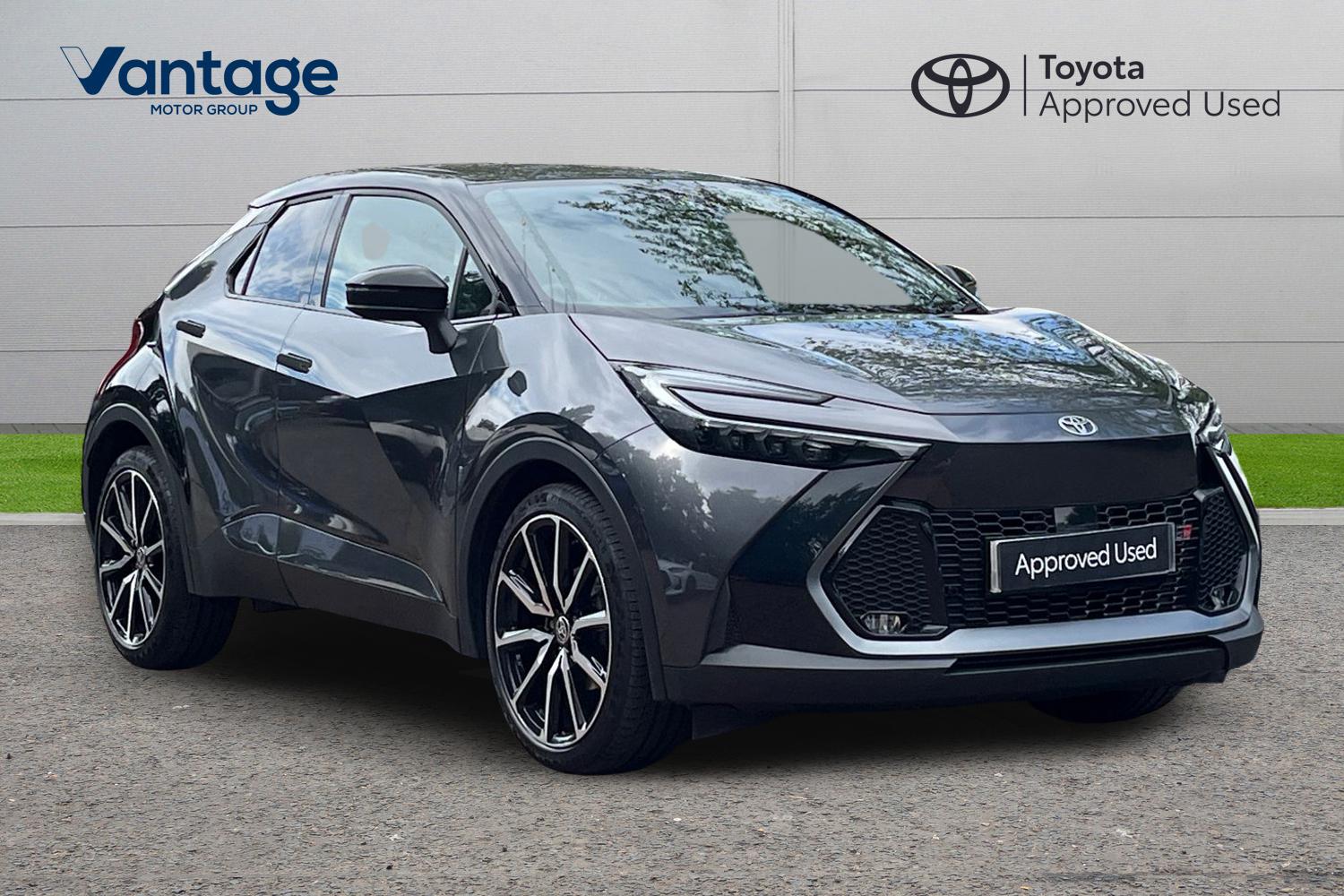 2024 Toyota C-HR