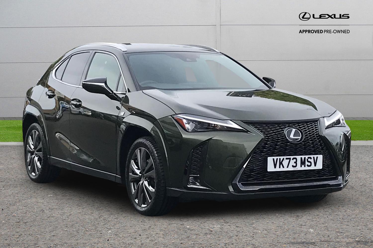 2023 Lexus UX