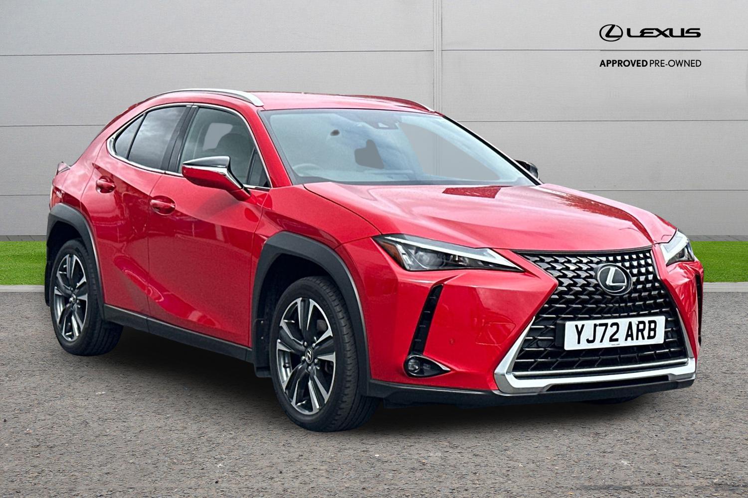 2022 Lexus UX