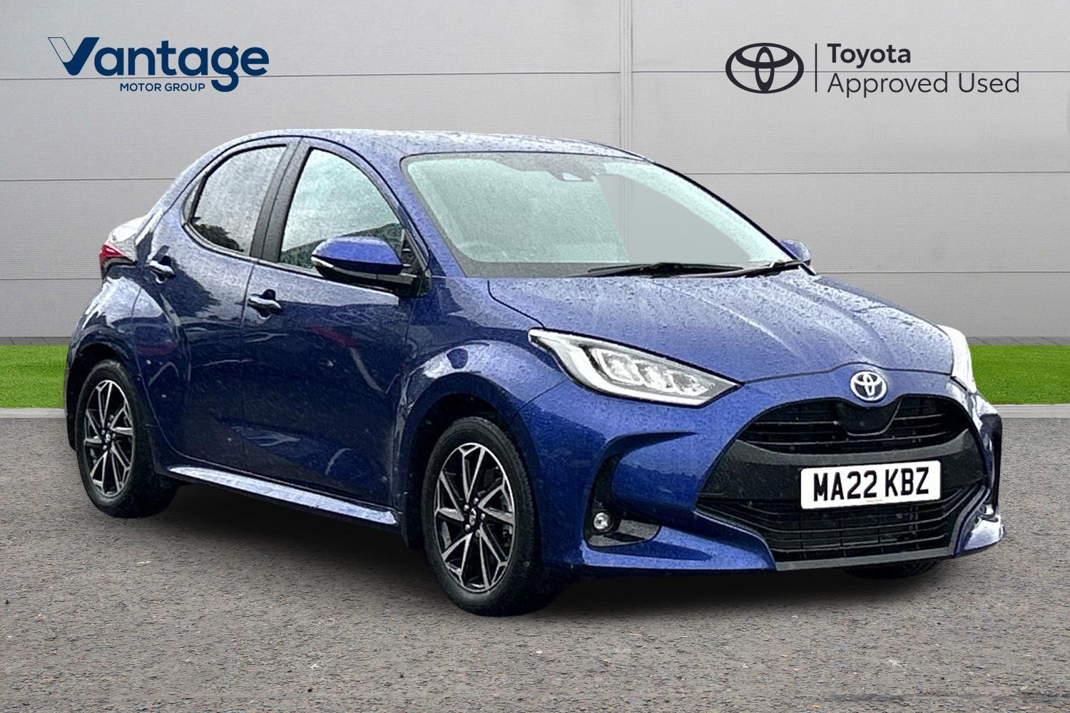 2022 Toyota Yaris