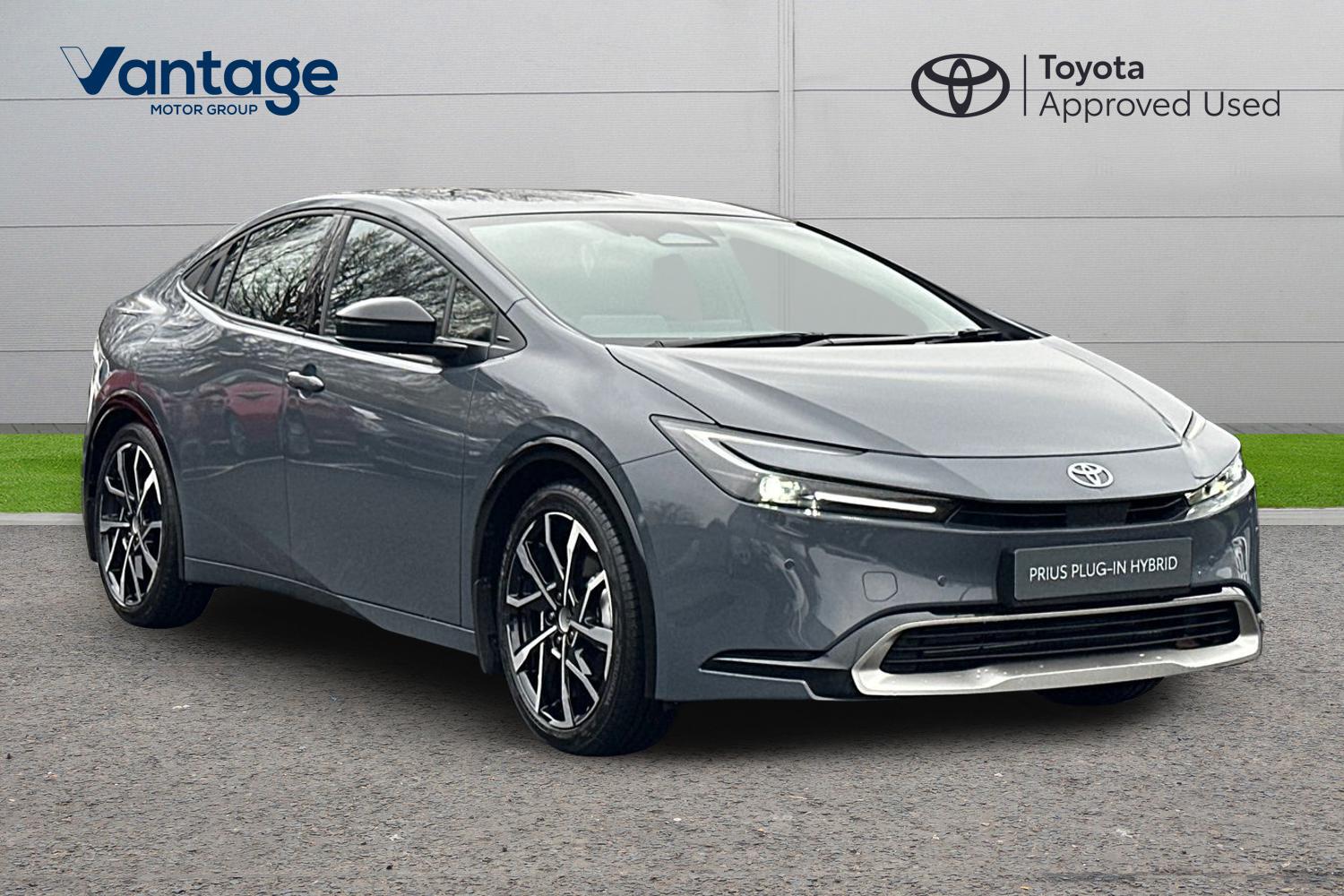 2026 Toyota Prius
