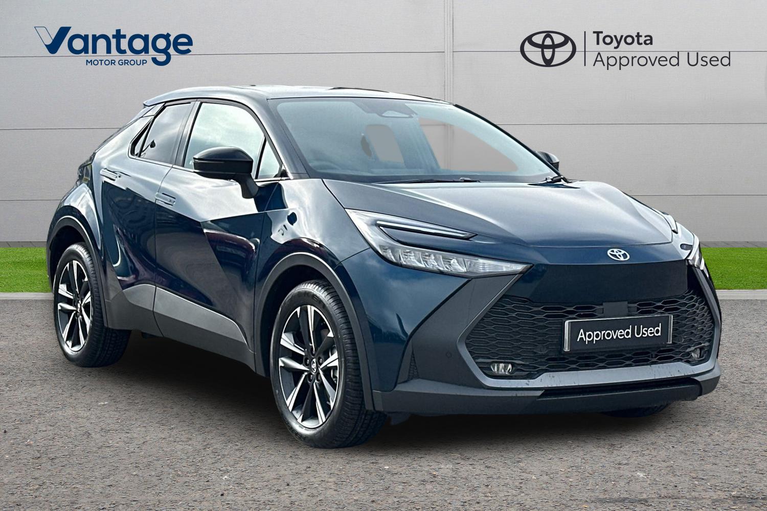 2026 Toyota C-HR