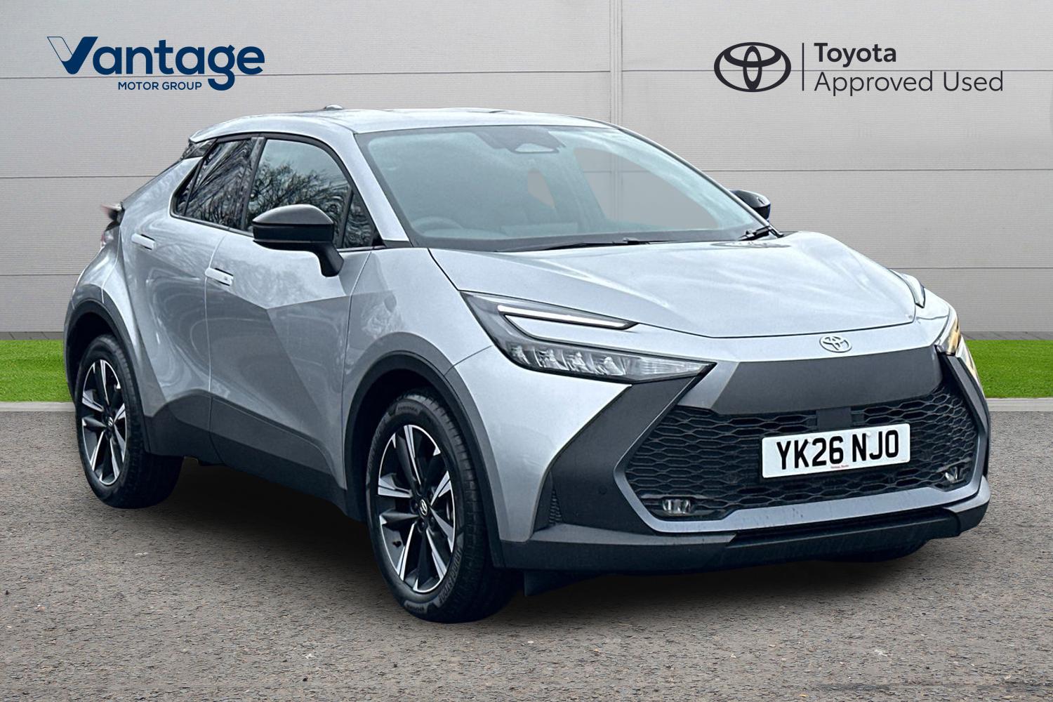 2026 Toyota C-HR