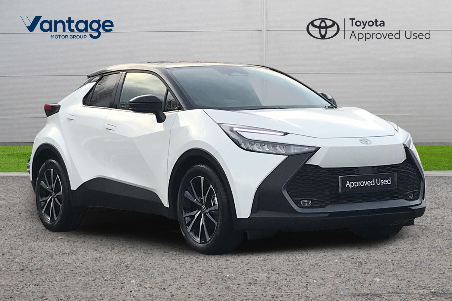 2026 Toyota C-HR