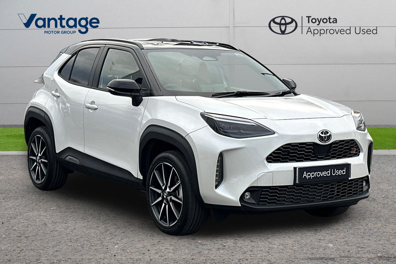 2026 Toyota Yaris Cross
