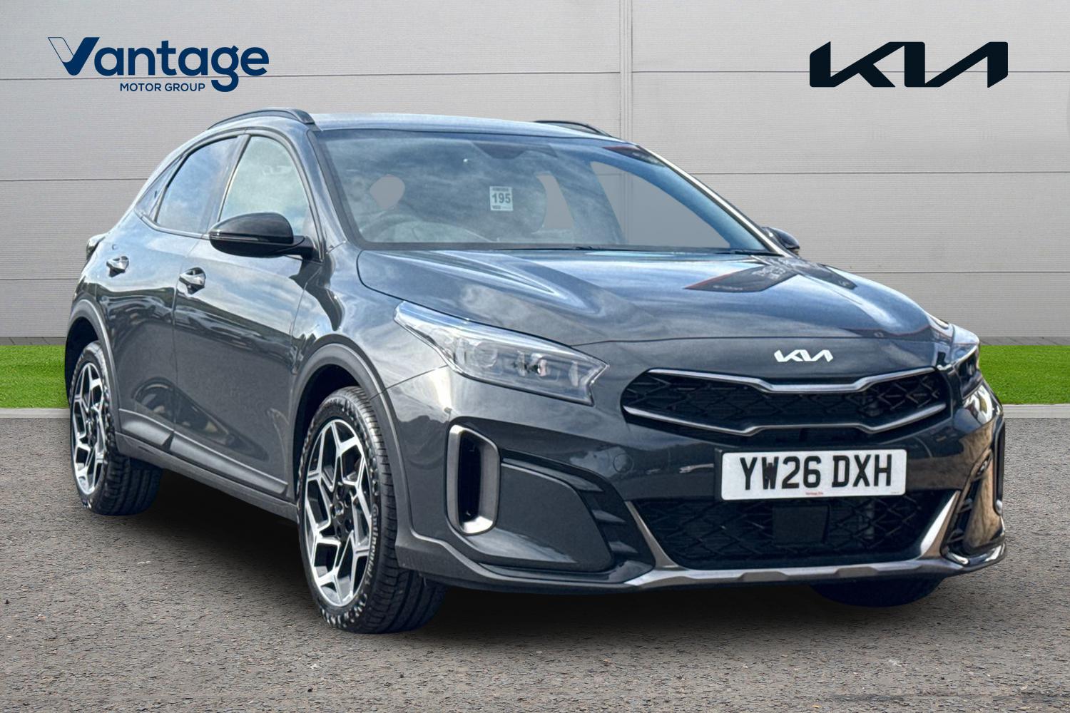 2026 KIA XCeed